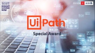 Premiul UiPath pentru cea mai bună soluție de automatizare